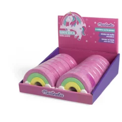 Kylpypommi Martinelia Unicorn Dreams Rainbow