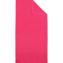 Kylpypyyhe Ratia 70 x 140 cm Kohoraita fuksia