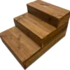 Kylpytynnyrin porras Patio Terassit 66 cm
