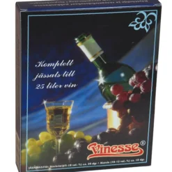 Käymisainepakkaus Vinesse