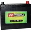 Käynnistysakku Woima SMF 70 Ah 260 x 170 x 220 -/+ 560A EN