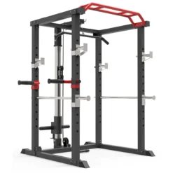 Kyykkyhäkki Core Power Rack