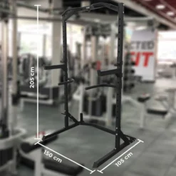 Kyykkyteline Core Half Rack