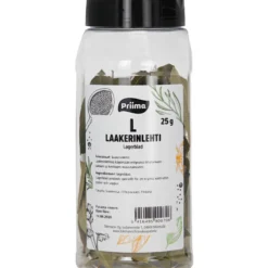 Laakerinlehti Priima 25 g