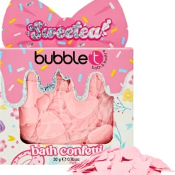 Lahjapakkaus Bubble T 20 g kylpykonfetti
