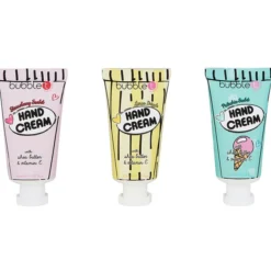 Lahjapakkaus Bubble T 3 x 30 ml käsivoidetrio