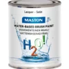 Lakka 1 l Maston H2O! puolikiiltävä