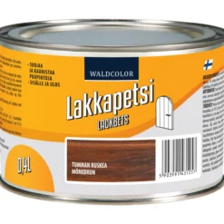 Lakkapetsi 0,4 l tummanruskea