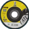 Lamellilaikka Atlas 115x22,23mm P60 lasikuitutausta