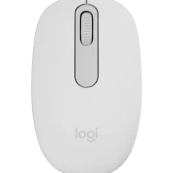 Langaton hiiri Logitech M196 Bluetooth, Off White