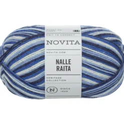 Lanka Novita 100 g Nalle Raita
