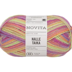 Lanka Novita 100 g Nalle Taika