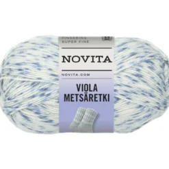Lanka Novita 100 g Viola Metsäretki