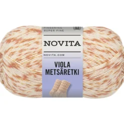 Lanka Novita 100 g Viola Metsäretki