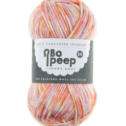 Lanka West Yorkshire Spinners 50 g Bo Peep Luxury Baby