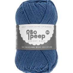 Lanka West Yorkshire Spinners 50 g Bo Peep Luxury Baby