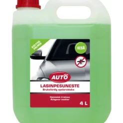 Lasinpesuneste 4 l kesä