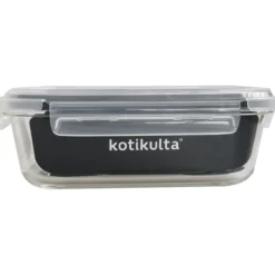Lasirasia Kotikulta 1520 ml muovikannella