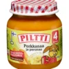 Lastenateria Piltti 125 g Porkkanaa ja perunaa 4 kk
