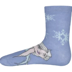 Lasten sukat Frozen 3 pr/pkt