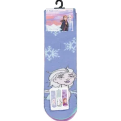 Lasten sukat Frozen 3 pr/pkt