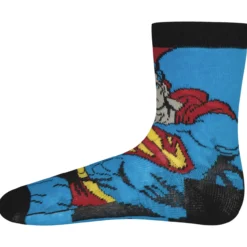 Lasten sukat Superman 3 pr/pkt