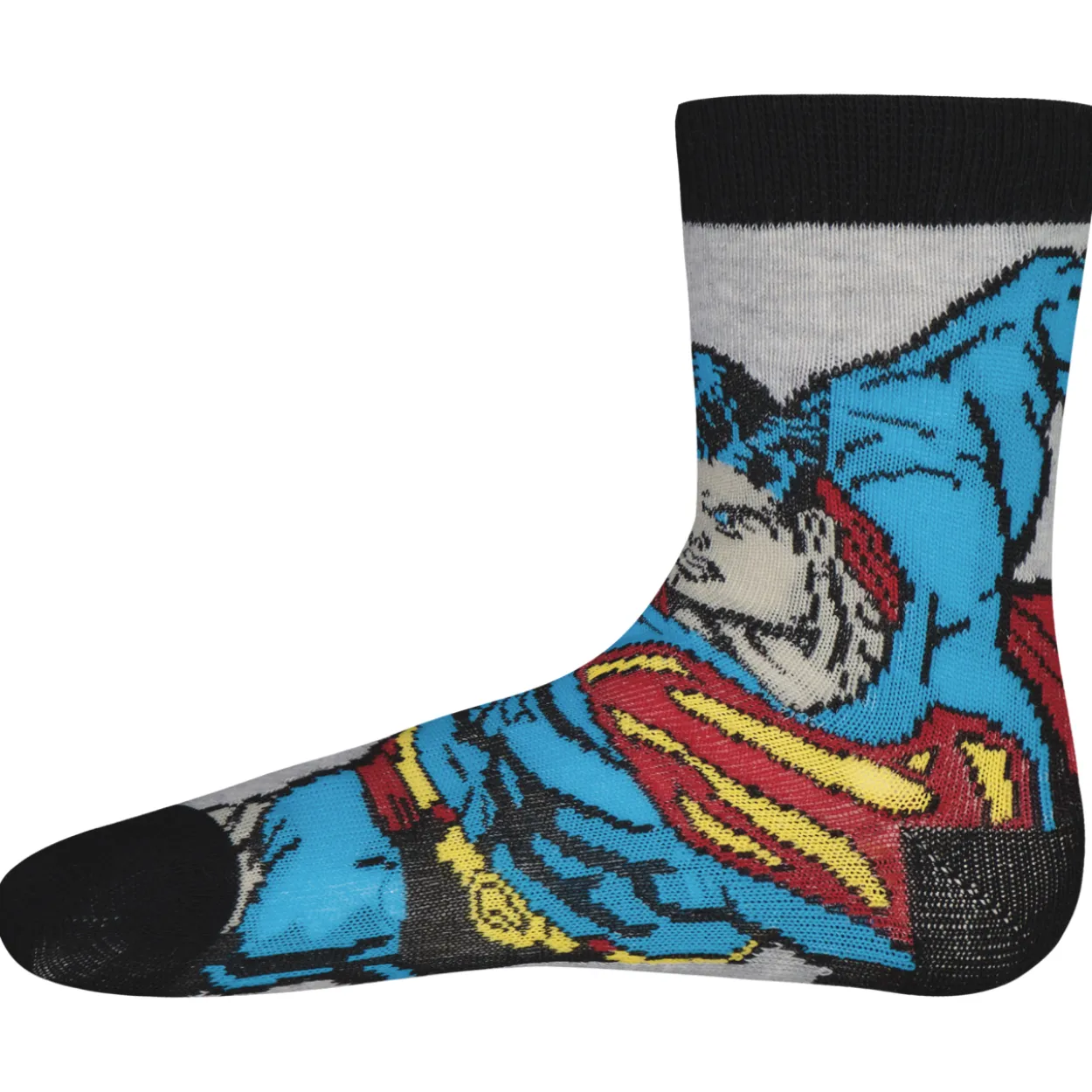 Lasten sukat Superman 3 pr/pkt
