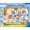 Lattiapalapeli Ravensburger 24 palaa Bluey Christmas