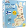 Lattiapalapeli Tatu ja Patu Suomi 31 palaa
