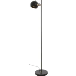 Lattiavalaisin Scan Lamps Bow, musta
