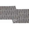 Laudeliina Nordic Tricot 45 x 140 cm Loviisa roosa