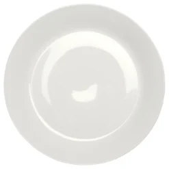 Lautanen 19 cm Taru valkoinen