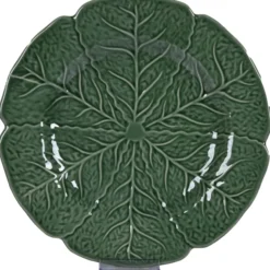 Lautanen Kotikulta 26 cm Kaalinlehti