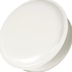 Lautasventtiili 100 mm 243 valkoinen