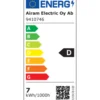LED-filamenttilamppu A60 840 1060lm E27 kirkas