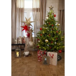 LED-joulukuusi Kotikulta 180 cm 244 LED