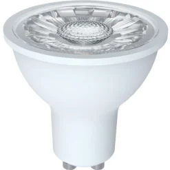 LED-kohdelamppu Airam SmartHome PAR16 5 W opaali GU10, 400 lm, 36°,TW 2700-6500 K