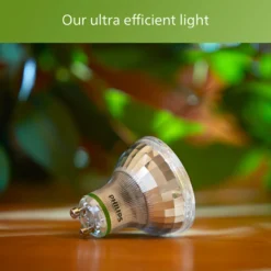LED-kohdelamppu Philips Ultra Efficient 50 W GU10