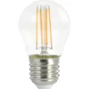 LED-koristelamppu kirkas 4,5 W E27 filam. 470 lm 360°