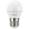LED-koristelamppu 4,9W 4000K E27 500lm
