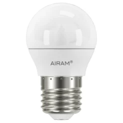 LED-koristelamppu 4,9W 4000K E27 500lm