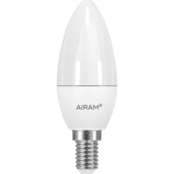 LED-kynttilälamppu OIVA 3W 3000K E14, 250lm