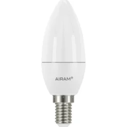 LED-kynttilälamppu, opaali, 3 W E14 250 lm