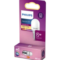 LED-kynttilälamppu Philips 15 W E14 huurrettu