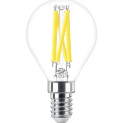 LED-kynttilälamppu Philips 40 W E14 P45