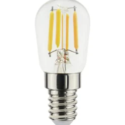 LED-lamppu Airam DECFG T26 822 220 lm E14 FIL DIM