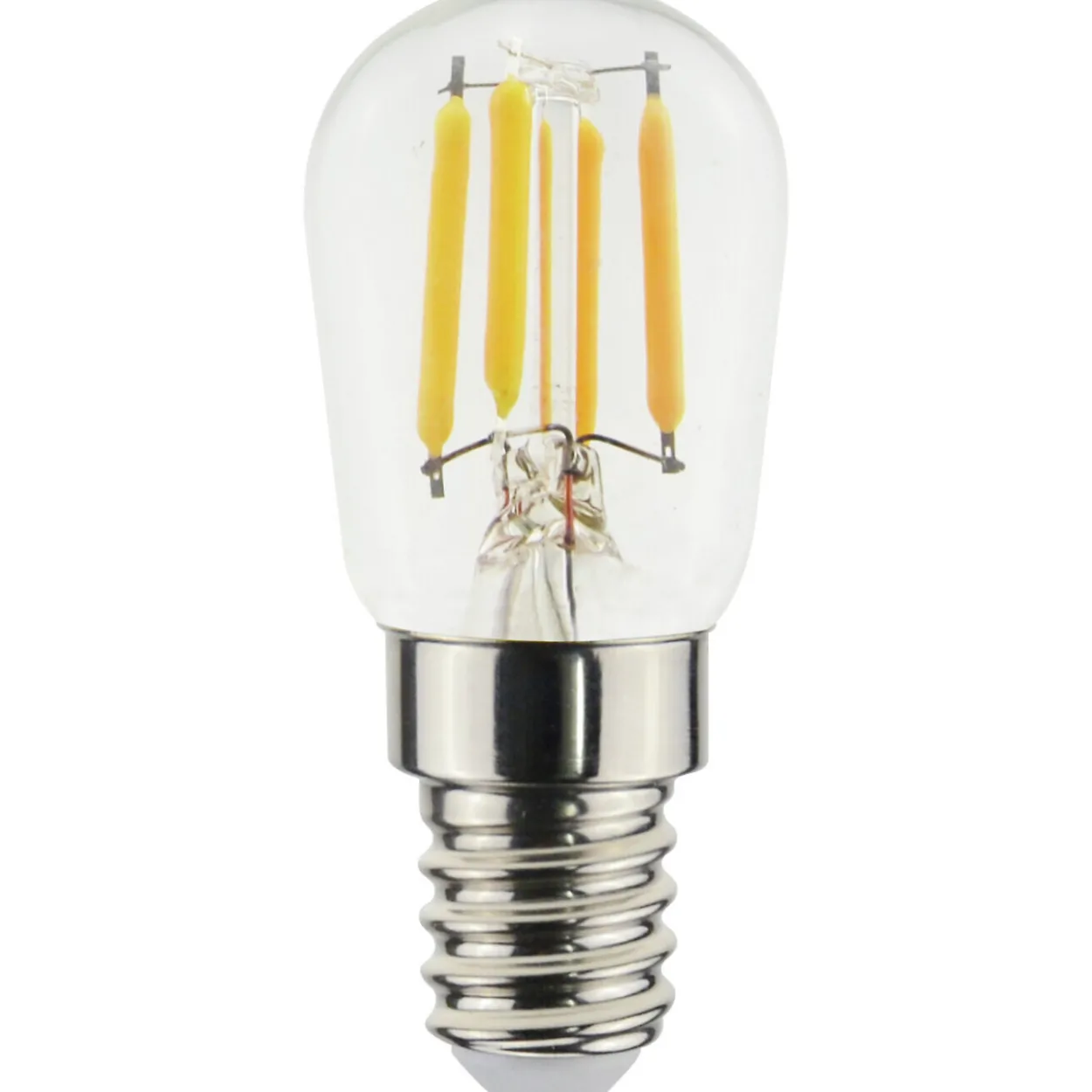 LED-lamppu Airam DECFG T26 822 220 lm E14 FIL DIM