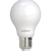 LED-lamppu Airam SmartHome A60 827-865 806lm E27 Opal filament