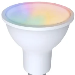 LED-lamppu Airam SmartHome PAR16 827-865 RGB GU10, 2 kpl