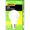 LED-lamppu 470 lm A60 E27